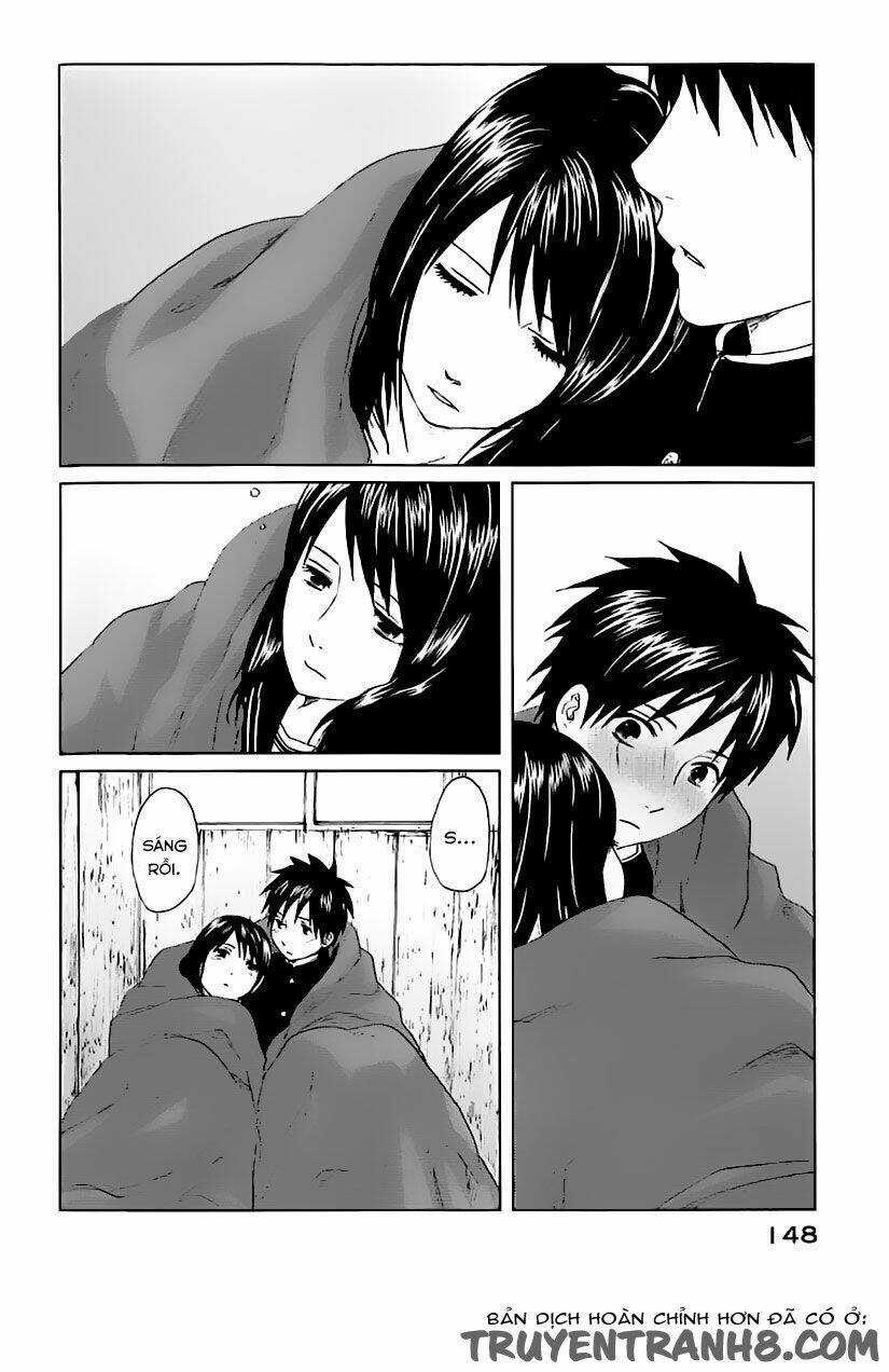 5 cm per second - Chapter 3 - Trang 37