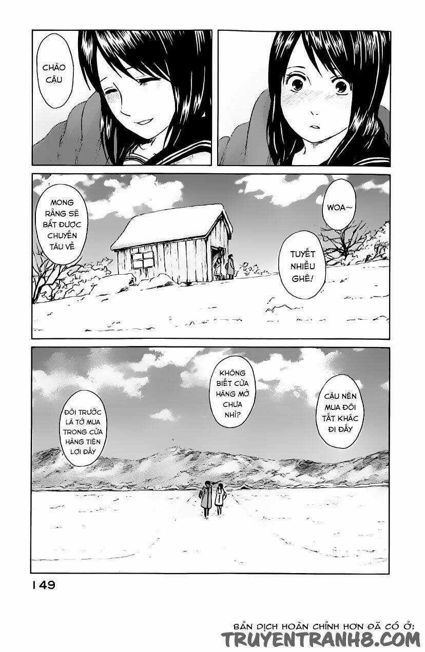 5 cm per second - Chapter 3 - Trang 38