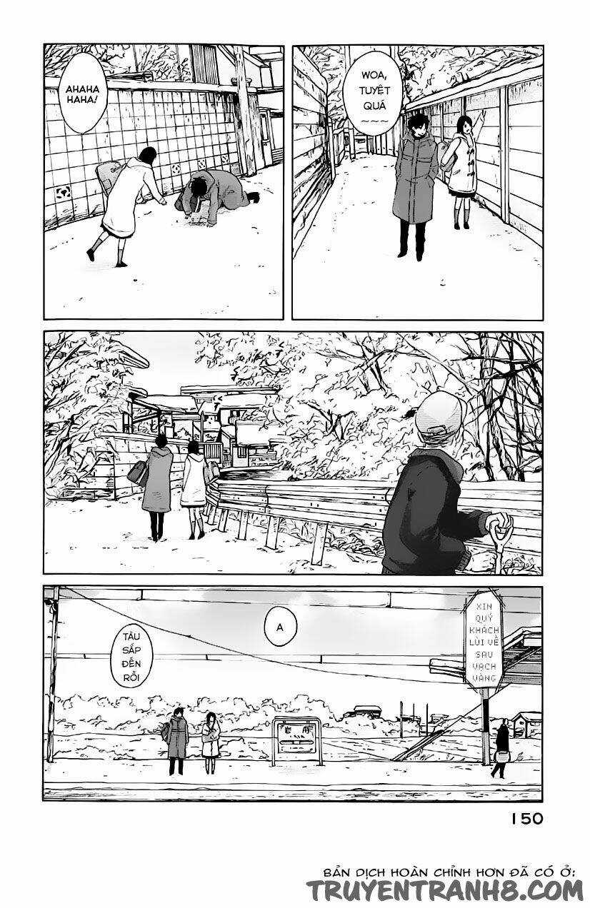 5 cm per second - Chapter 3 - Trang 39