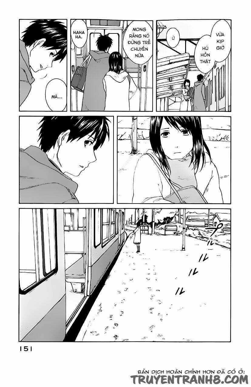 5 cm per second - Chapter 3 - Trang 40