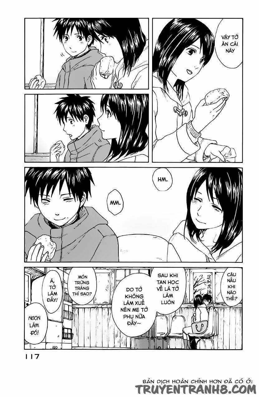 5 cm per second - Chapter 3 - Trang 5