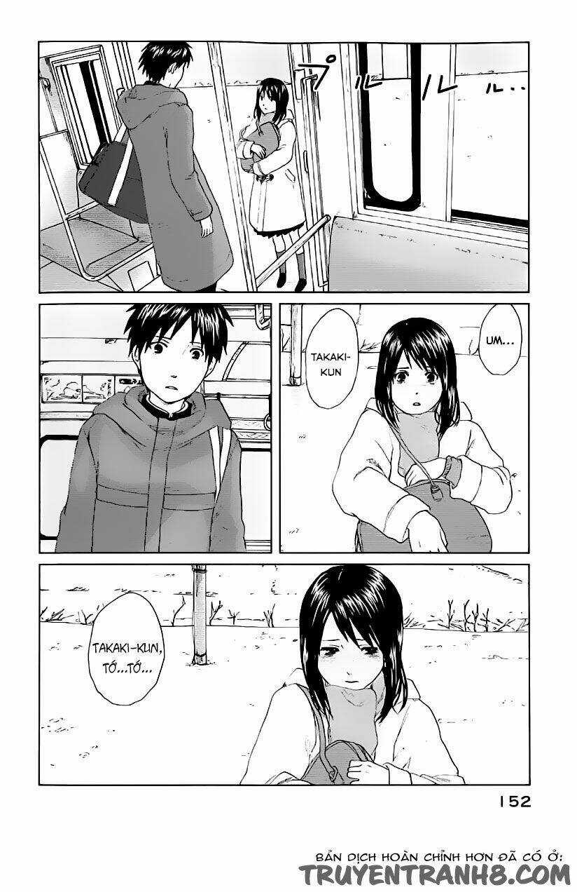 5 cm per second - Chapter 3 - Trang 41