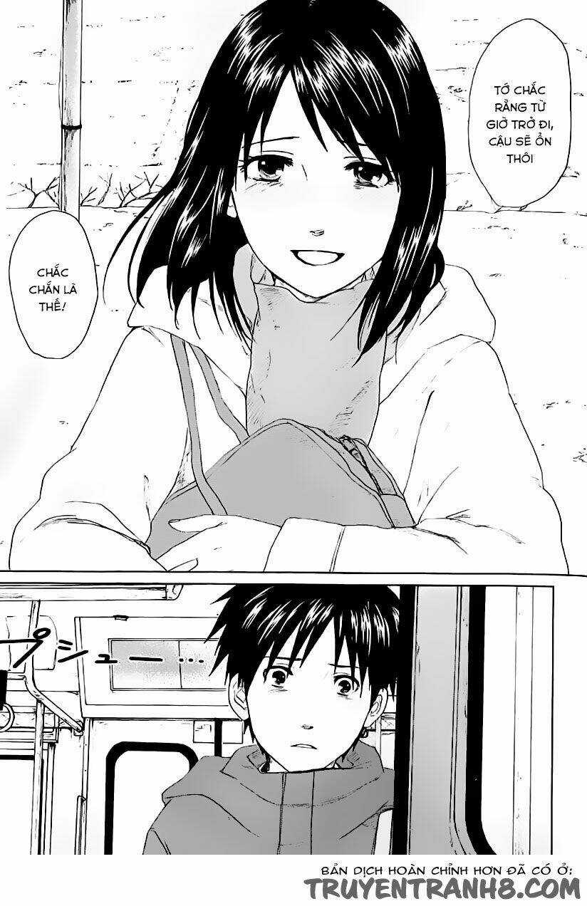 5 cm per second - Chapter 3 - Trang 42