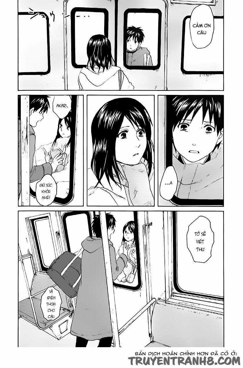 5 cm per second - Chapter 3 - Trang 43