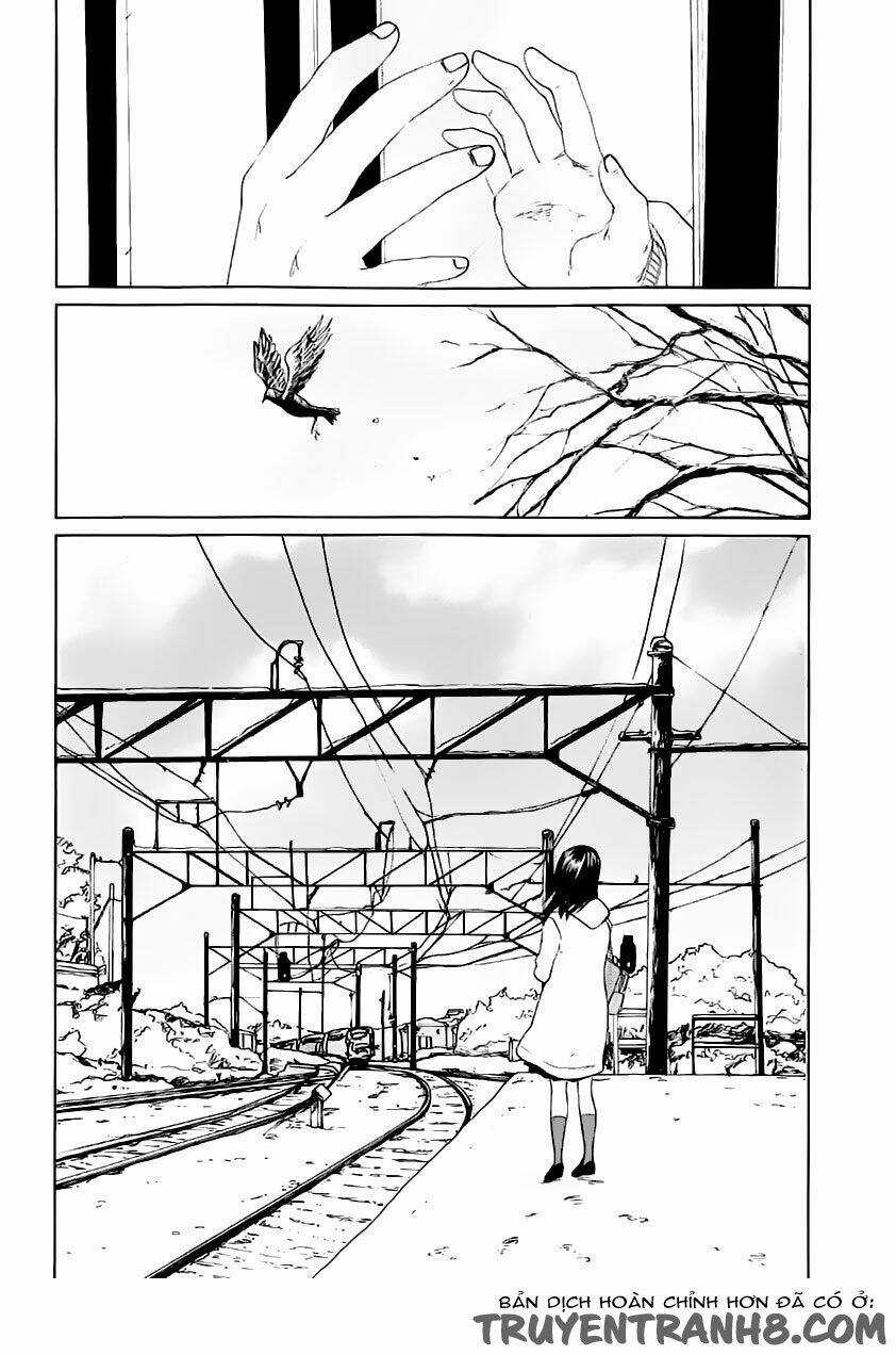 5 cm per second - Chapter 3 - Trang 44