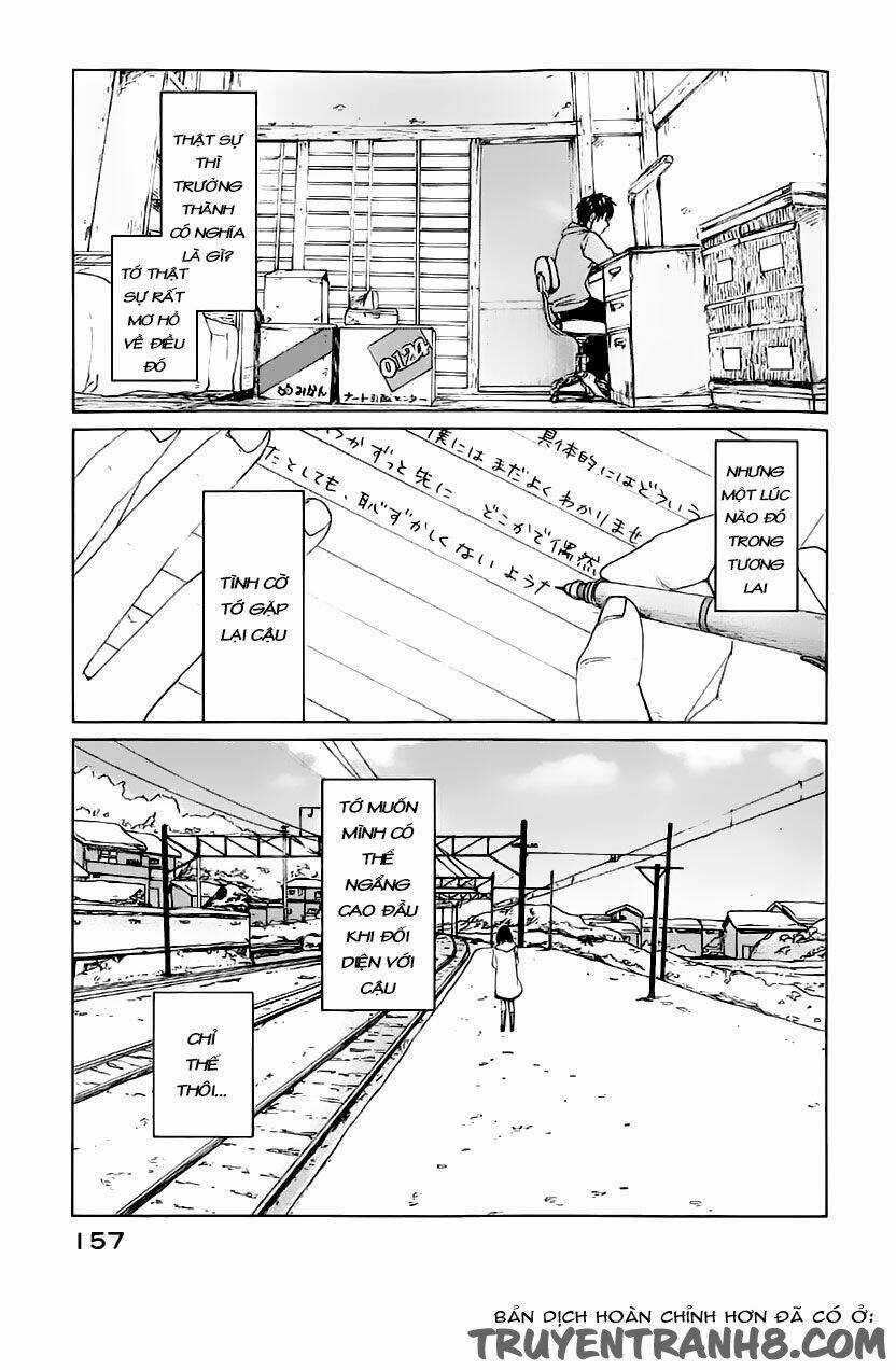 5 cm per second - Chapter 3 - Trang 46