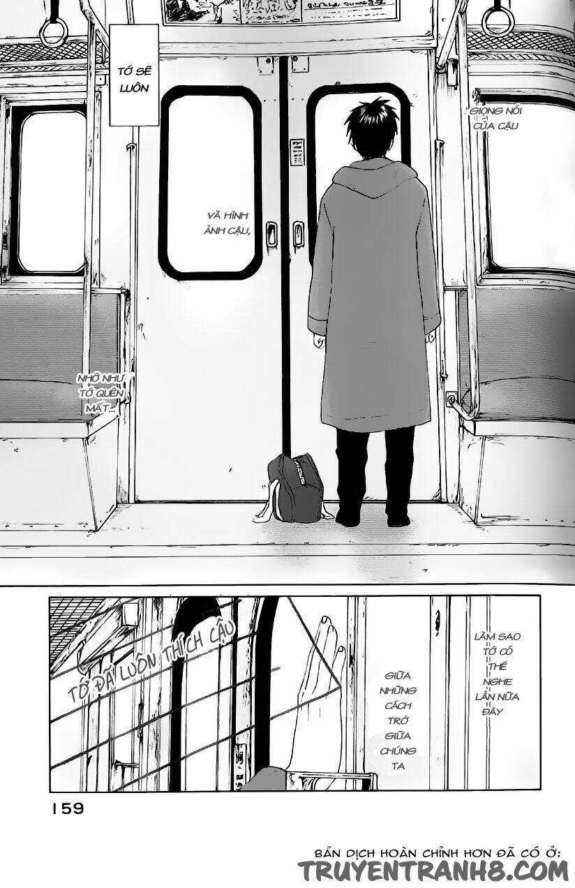 5 cm per second - Chapter 3 - Trang 48