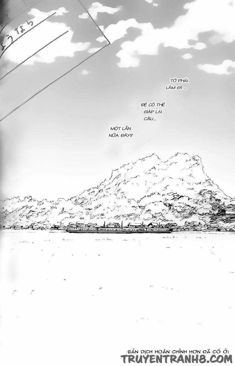 5 cm per second - Chapter 3 - Trang 50