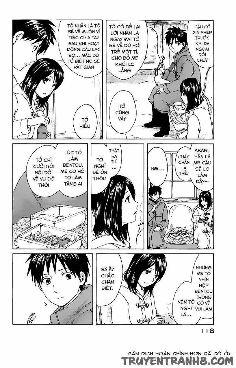 5 cm per second - Chapter 3 - Trang 6