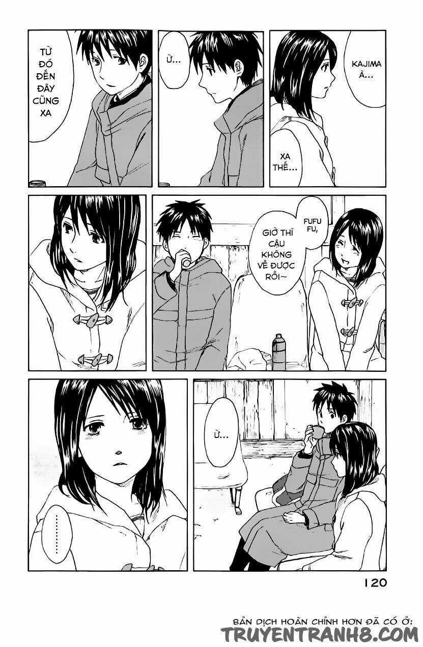 5 cm per second - Chapter 3 - Trang 7