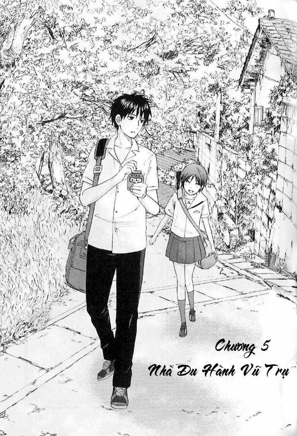 5 cm per second - Chapter 5 - Trang 1