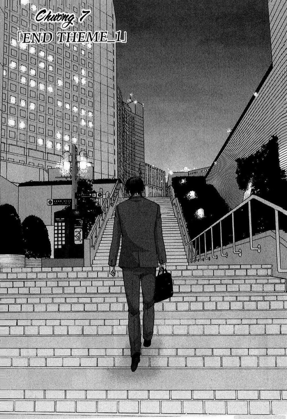 5 cm per second - Chapter 7 - Trang 1