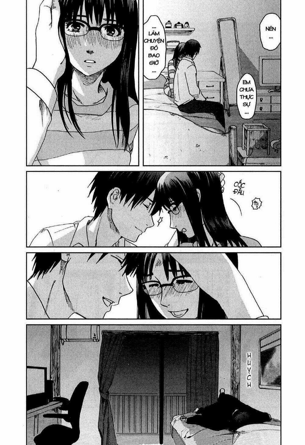 5 cm per second - Chapter 7 - Trang 29