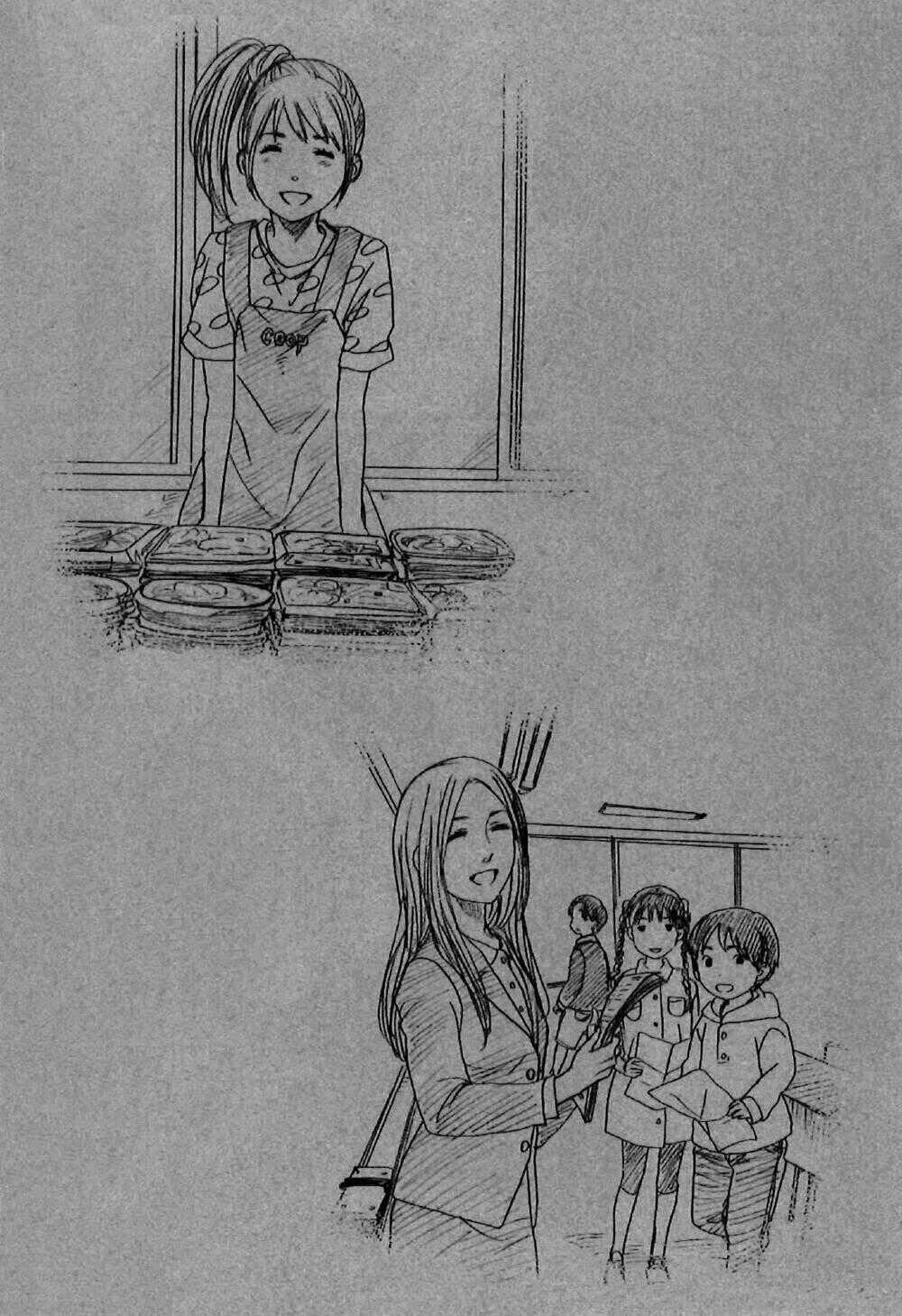 5 cm per second - Chapter 7 - Trang 36