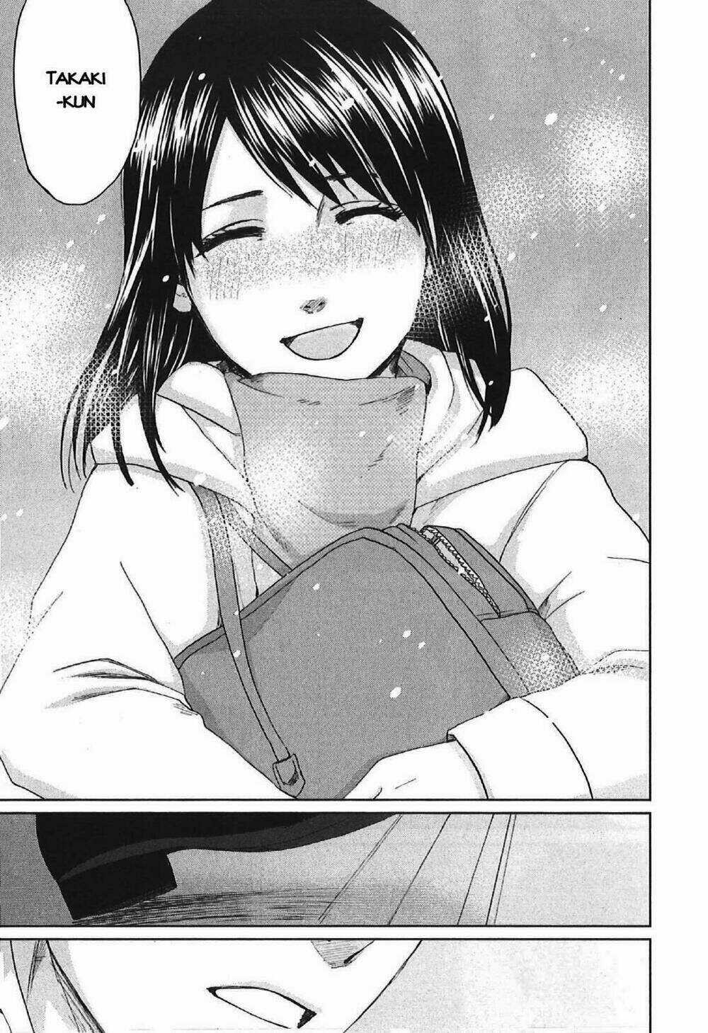 5 cm per second - Chapter 8 - Trang 25