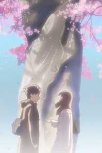 Đọc truyện 5 cm per second