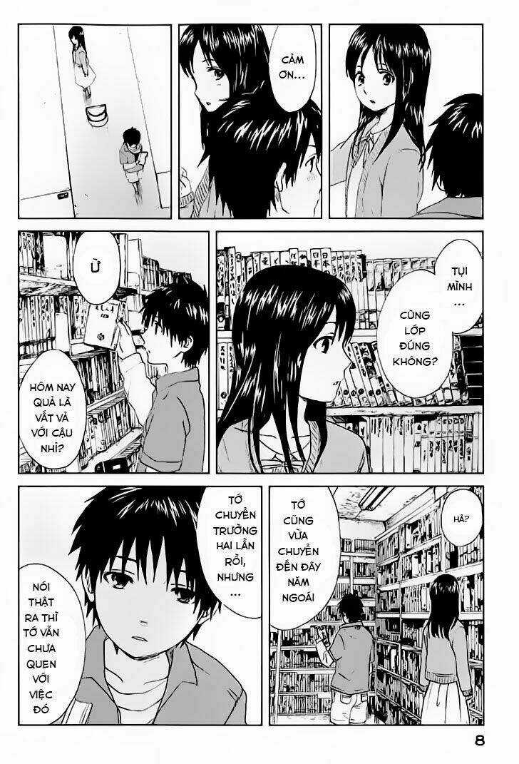 5 Cm/S - Chapter 1 - Trang 11