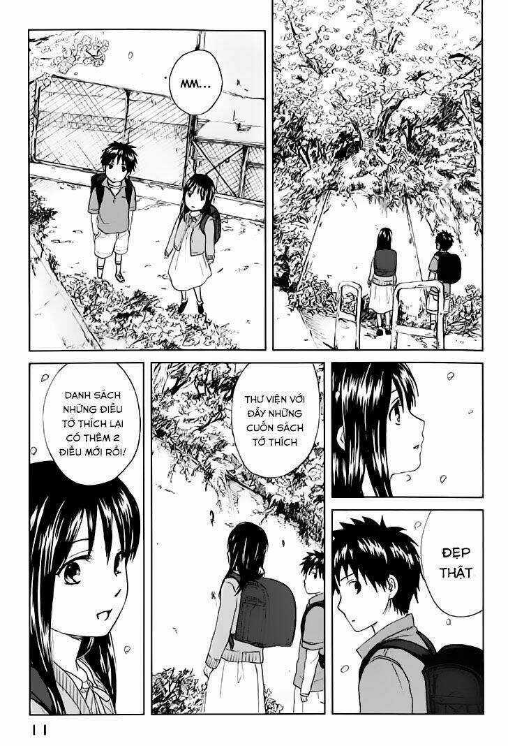 5 Cm/S - Chapter 1 - Trang 14