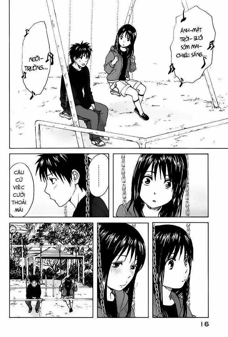 5 Cm/S - Chapter 1 - Trang 19