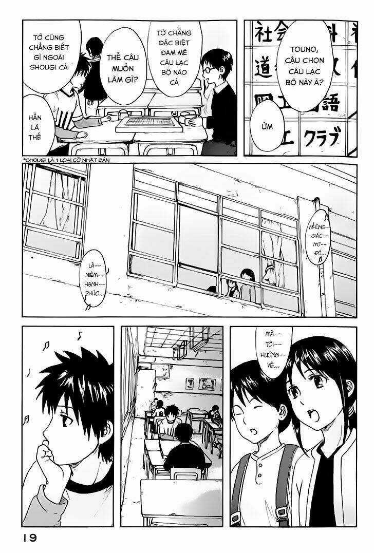 5 Cm/S - Chapter 1 - Trang 22