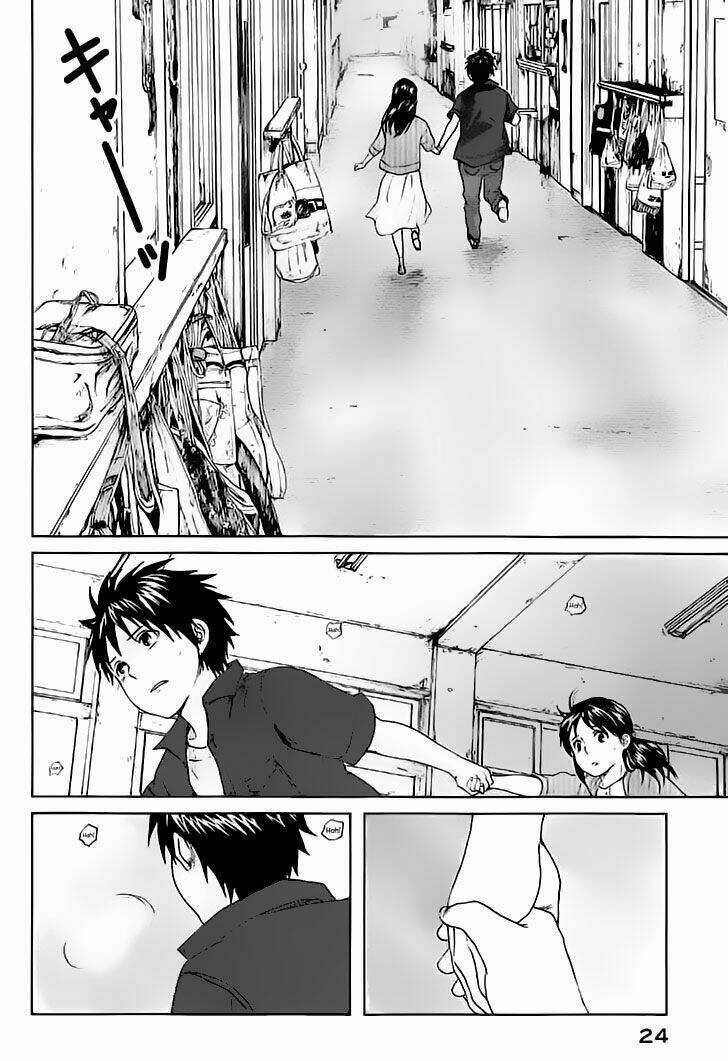 5 Cm/S - Chapter 1 - Trang 27