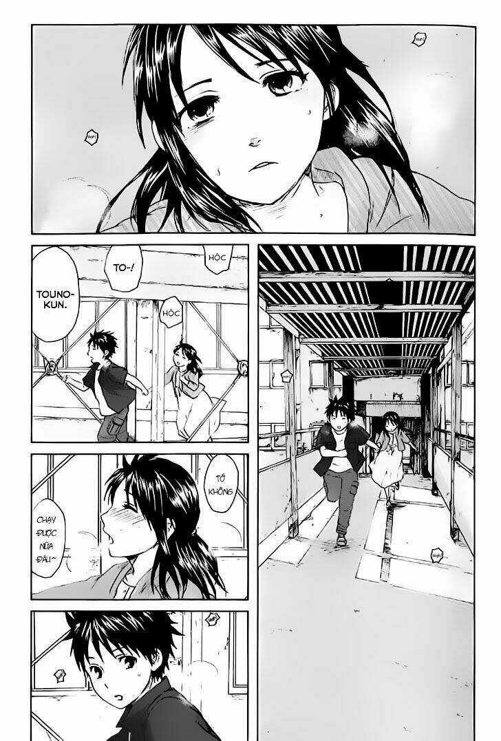 5 Cm/S - Chapter 1 - Trang 28