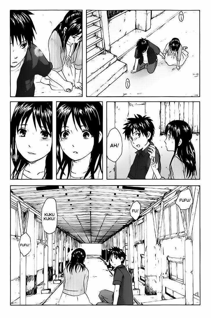 5 Cm/S - Chapter 1 - Trang 29