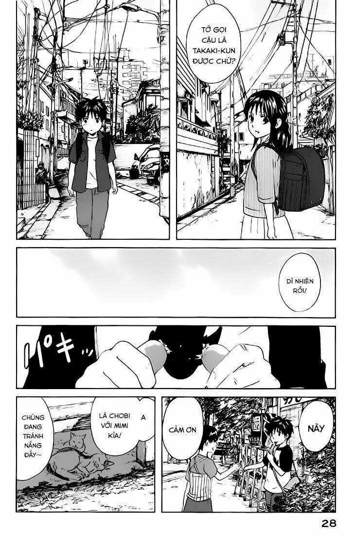 5 Cm/S - Chapter 1 - Trang 31