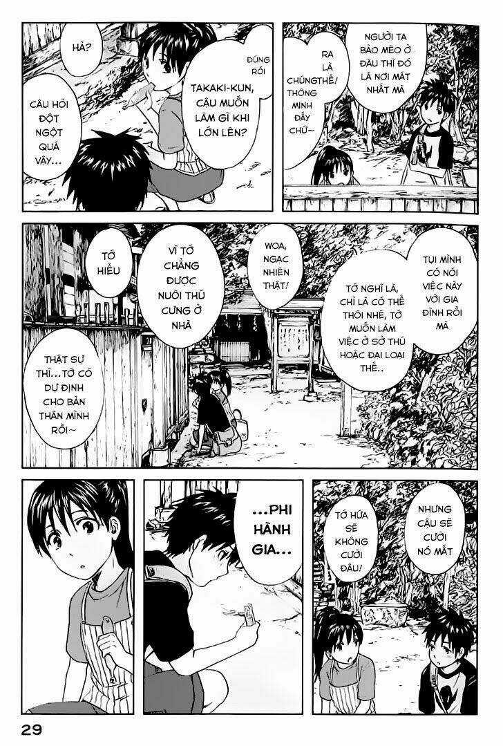 5 Cm/S - Chapter 1 - Trang 32