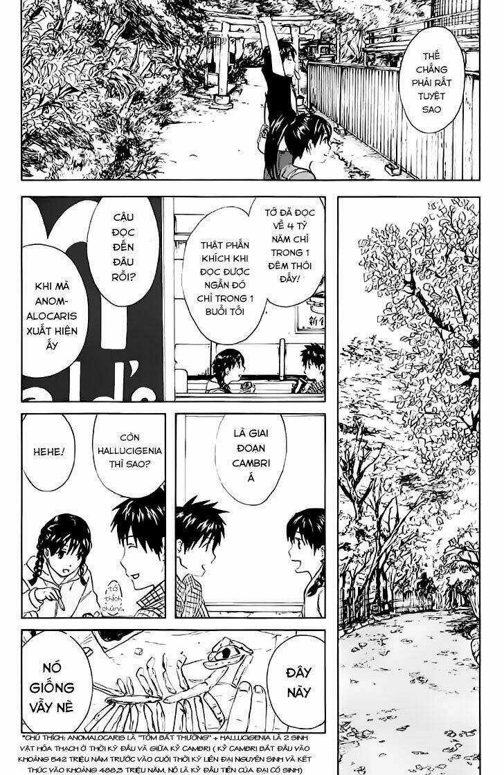 5 Cm/S - Chapter 1 - Trang 33