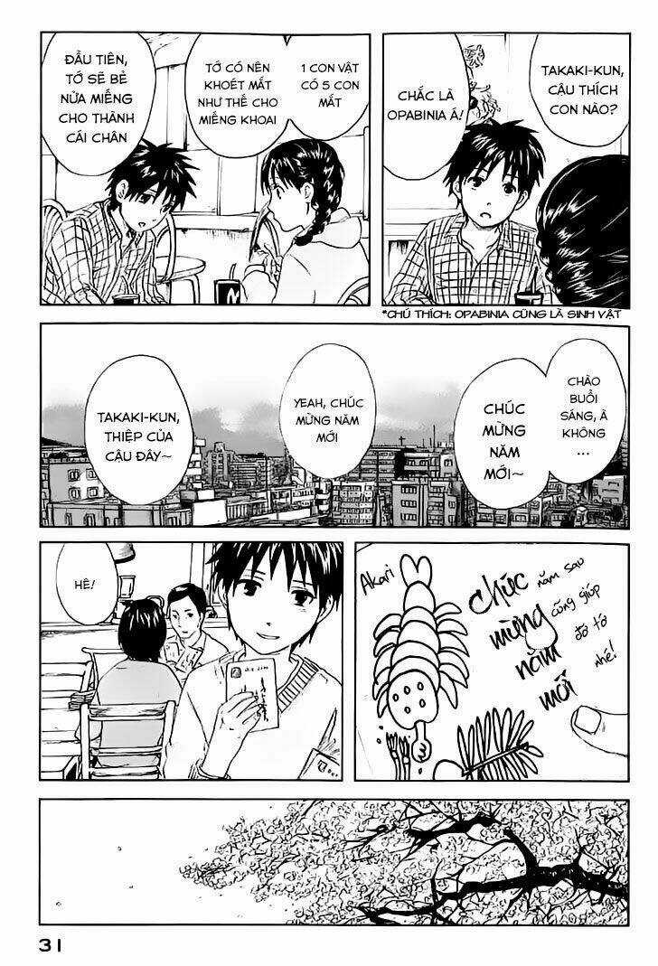 5 Cm/S - Chapter 1 - Trang 34