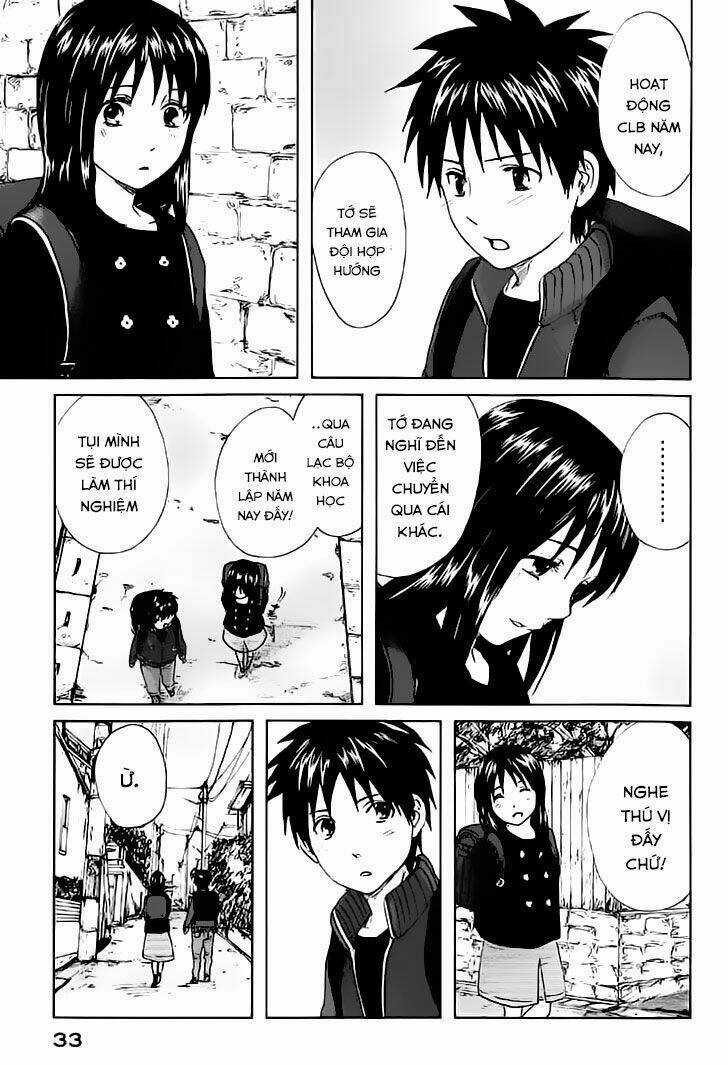 5 Cm/S - Chapter 1 - Trang 36