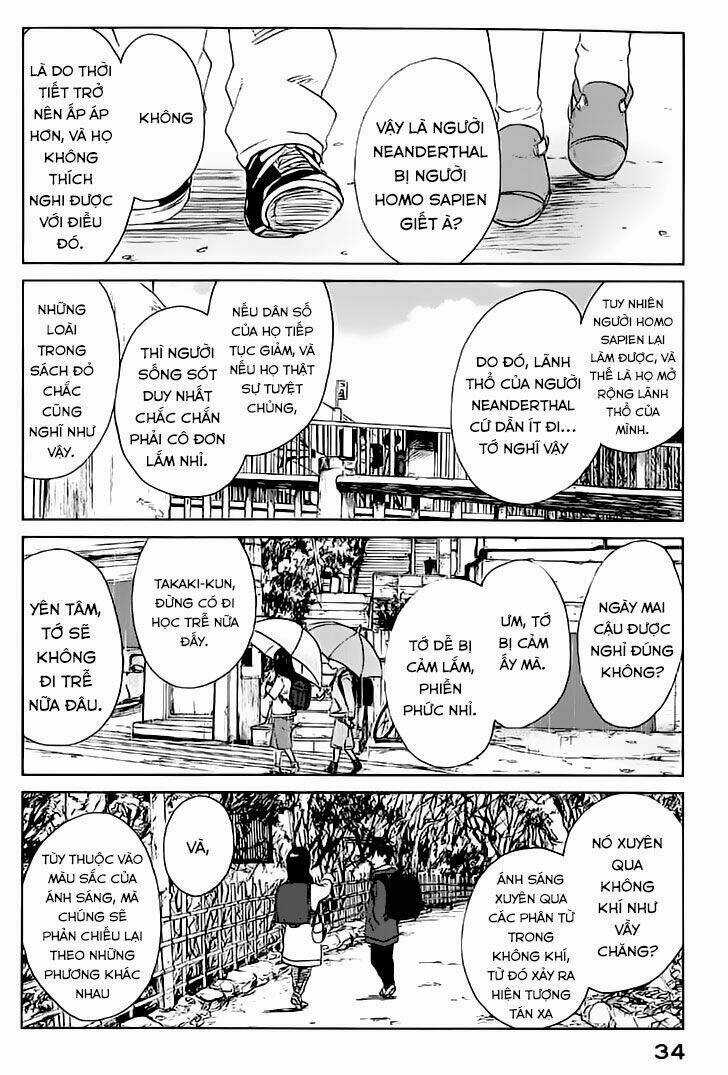 5 Cm/S - Chapter 1 - Trang 37