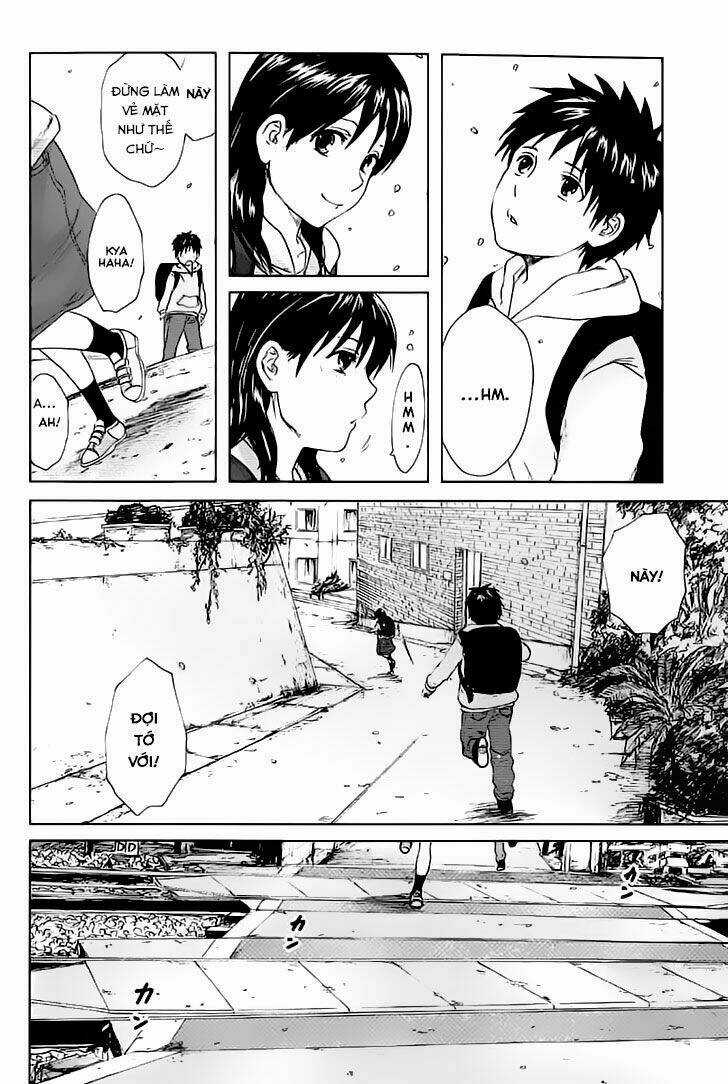 5 Cm/S - Chapter 1 - Trang 41