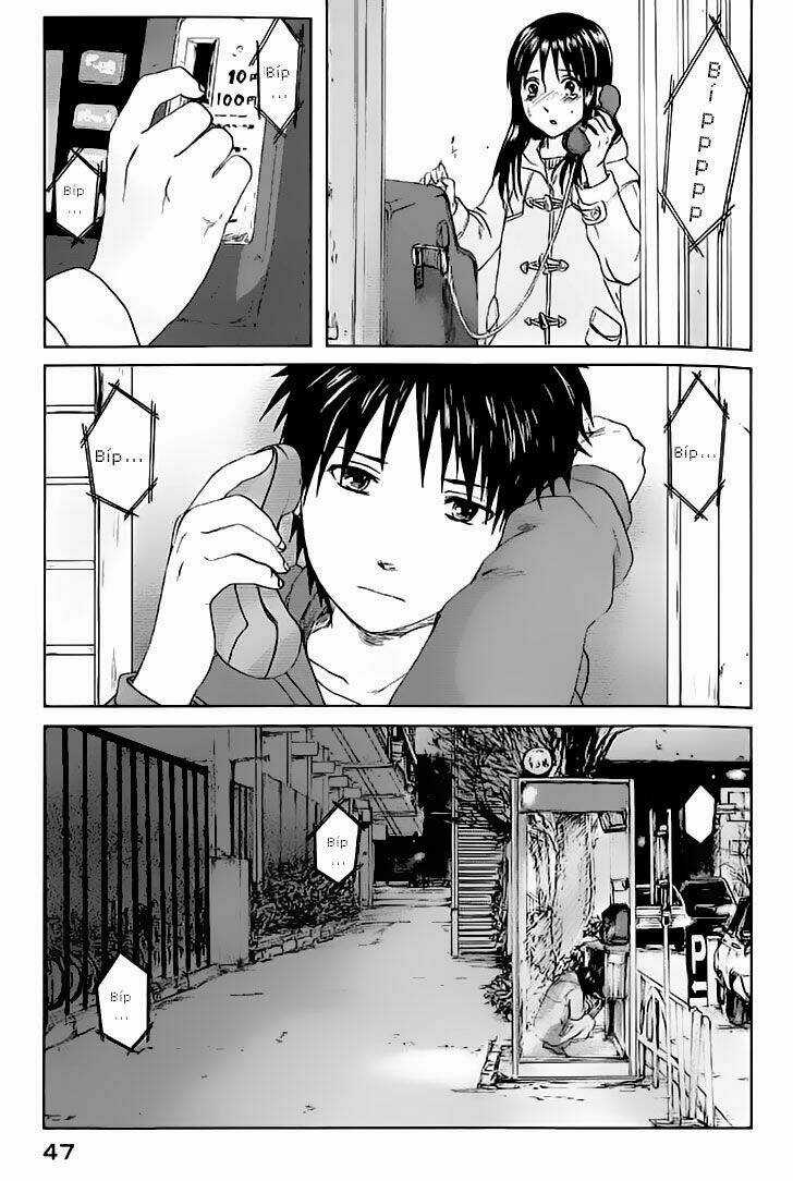 5 Cm/S - Chapter 1 - Trang 50