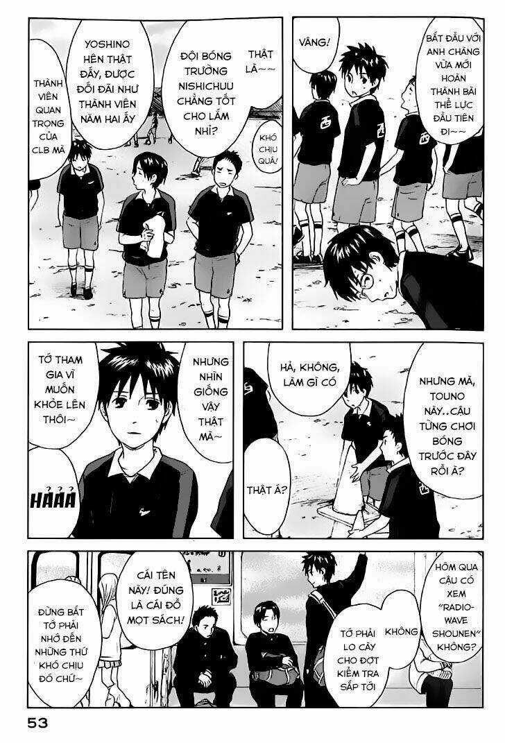 5 Cm/S - Chapter 1 - Trang 56