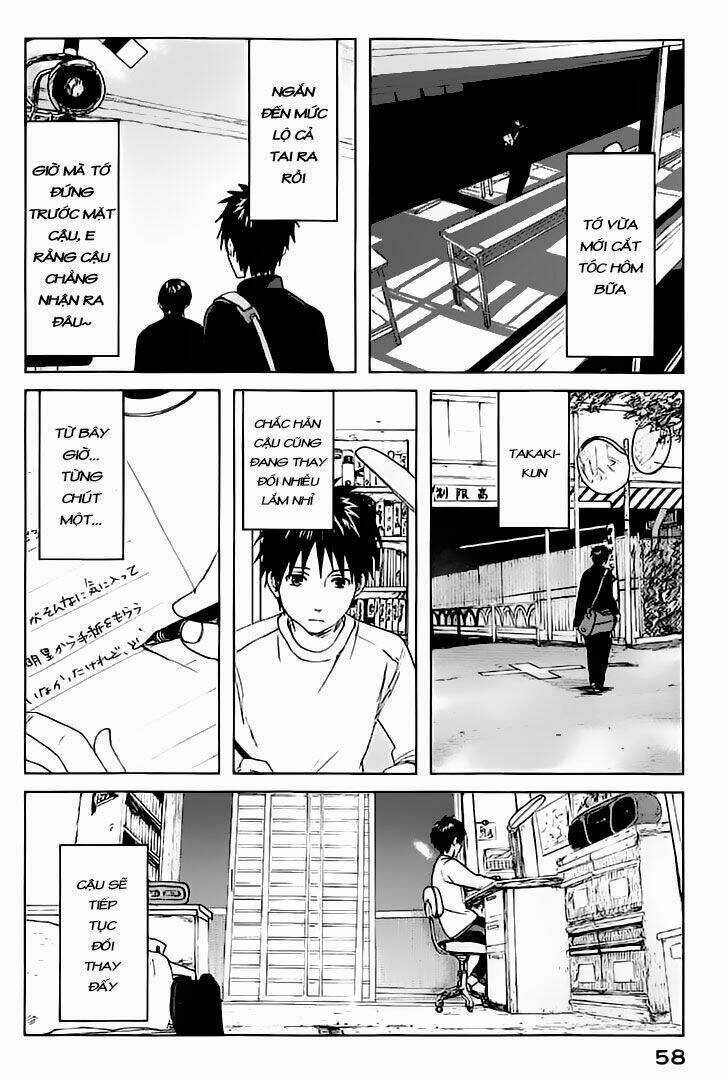 5 Cm/S - Chapter 1 - Trang 61