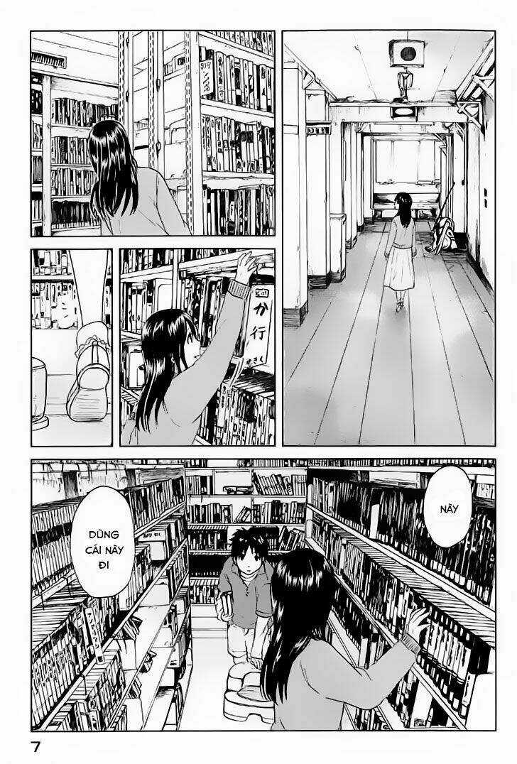 5 Cm/S - Chapter 1 - Trang 10