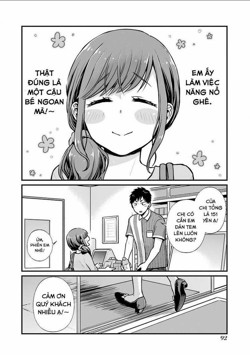 5 phút gặp - Chapter 11 - Trang 3