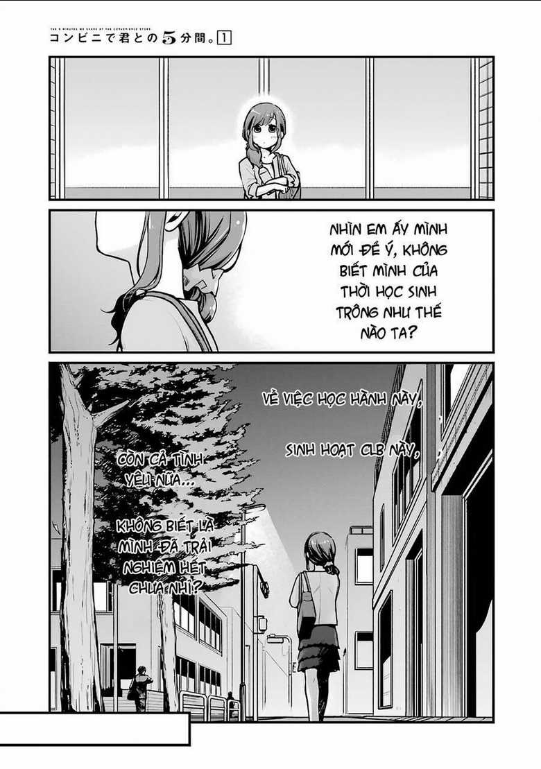 5 phút gặp - Chapter 11 - Trang 4