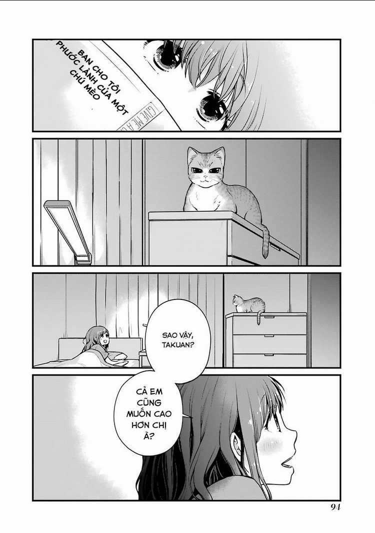 5 phút gặp - Chapter 11 - Trang 5