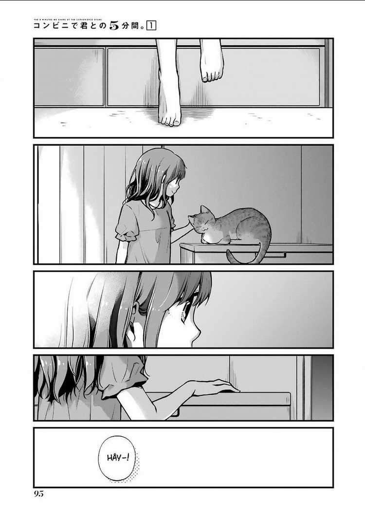 5 phút gặp - Chapter 11 - Trang 6