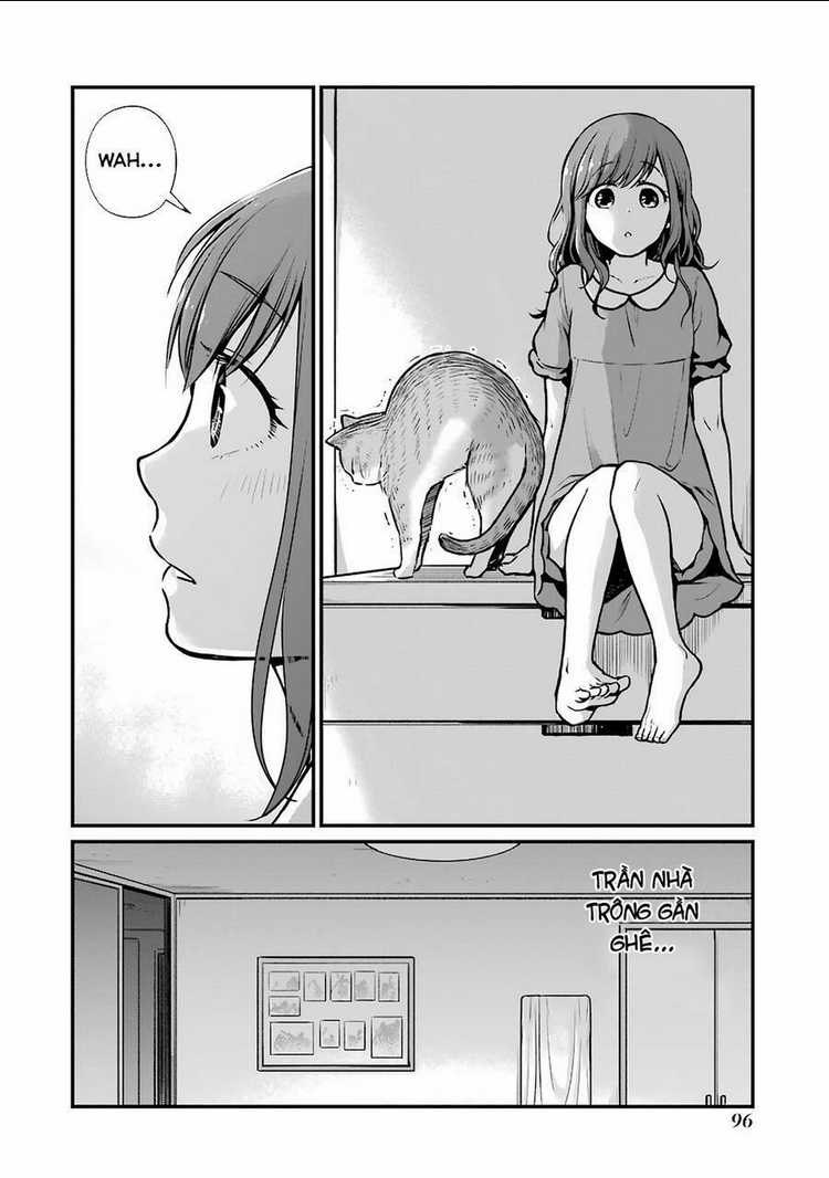 5 phút gặp - Chapter 11 - Trang 7