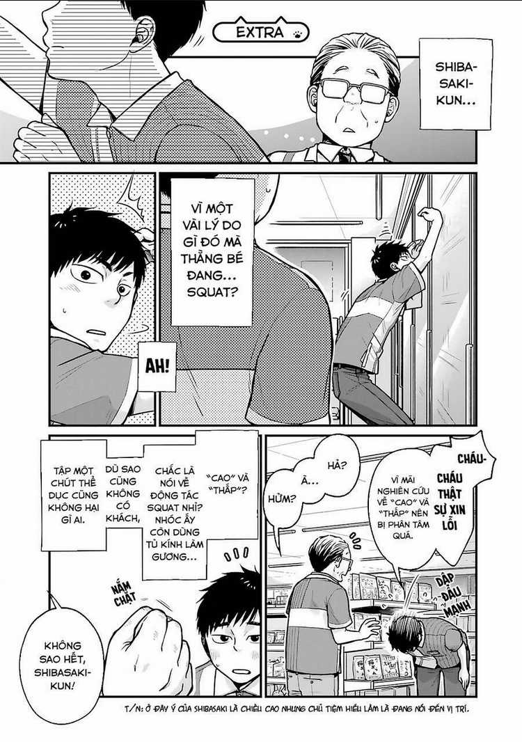 5 phút gặp - Chapter 11 - Trang 10