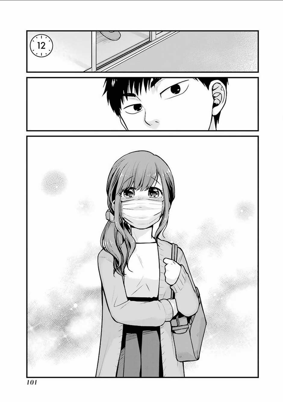 5 phút gặp - Chapter 12 - Trang 2