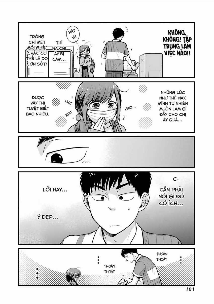 5 phút gặp - Chapter 12 - Trang 5