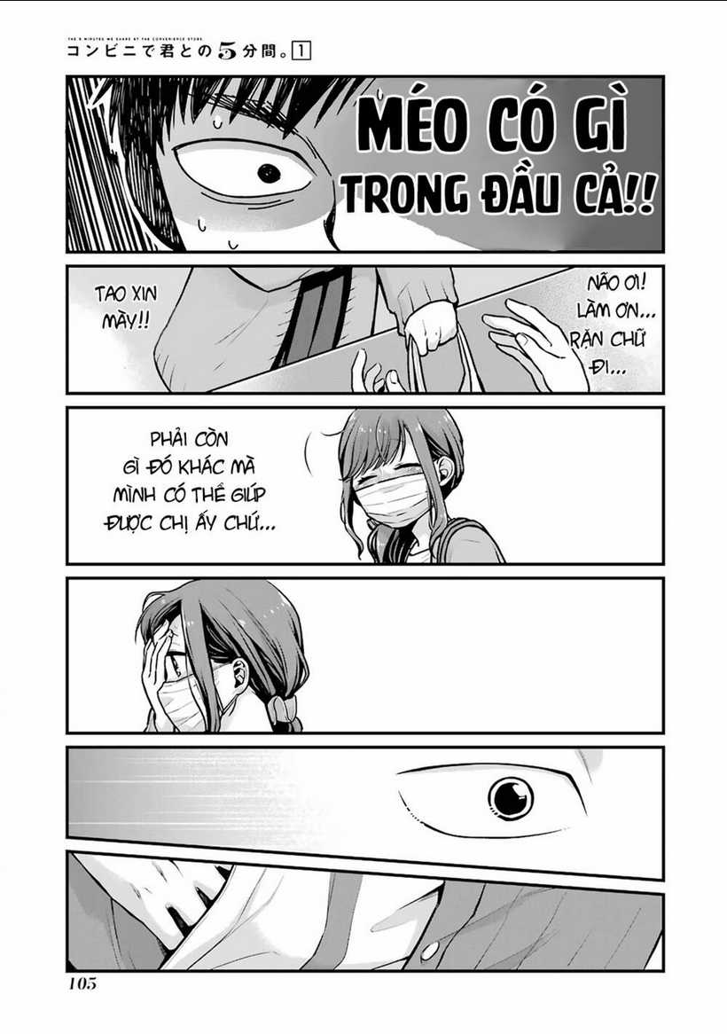 5 phút gặp - Chapter 12 - Trang 6