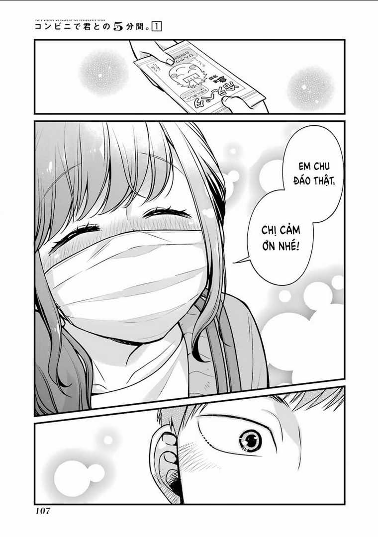 5 phút gặp - Chapter 12 - Trang 8