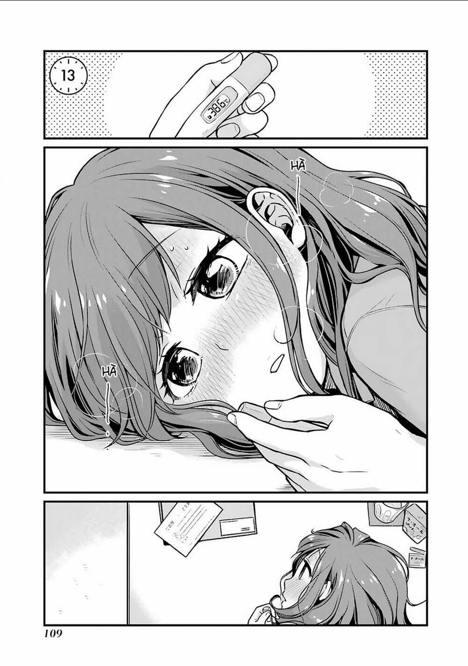 5 phút gặp - Chapter 13 - Trang 2