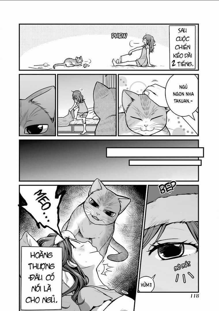 5 phút gặp - Chapter 13 - Trang 11